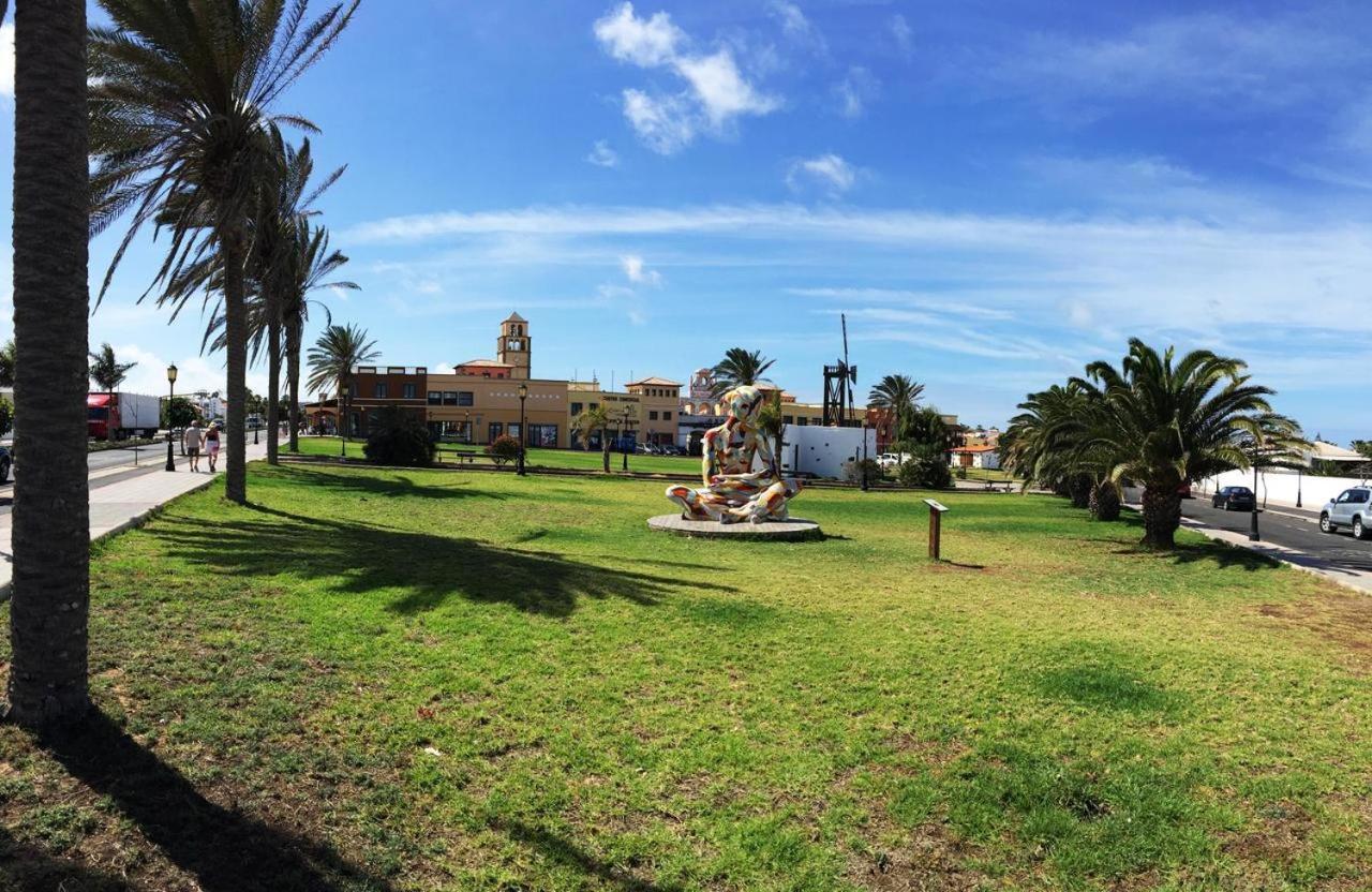 Gbh Fuerteventura Paradise Surf Pansiyon Corralejo Dış mekan fotoğraf