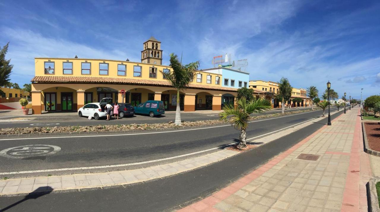 Gbh Fuerteventura Paradise Surf Pansiyon Corralejo Dış mekan fotoğraf