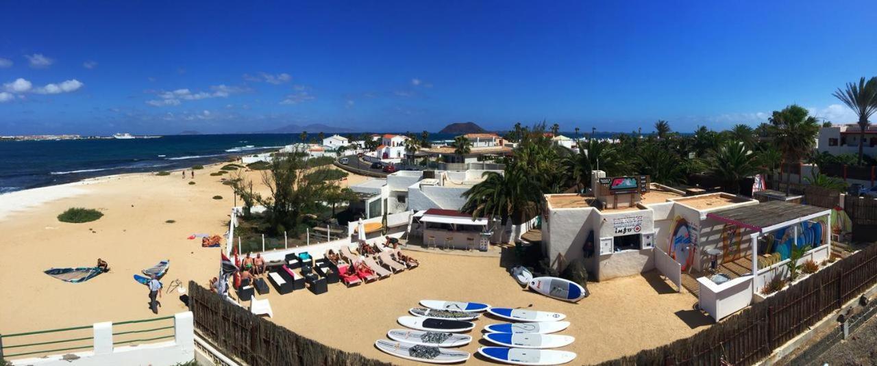 Gbh Fuerteventura Paradise Surf Pansiyon Corralejo Dış mekan fotoğraf