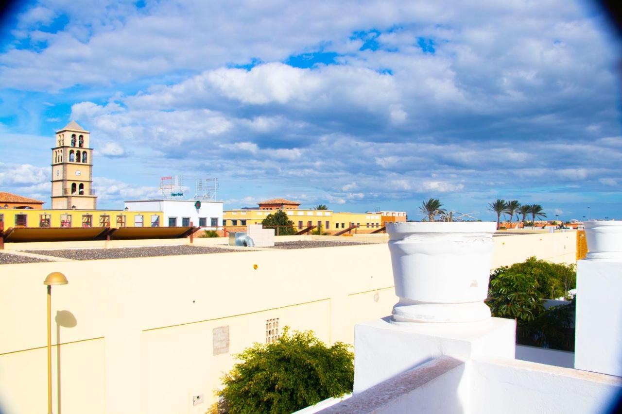 Gbh Fuerteventura Paradise Surf Pansiyon Corralejo Dış mekan fotoğraf