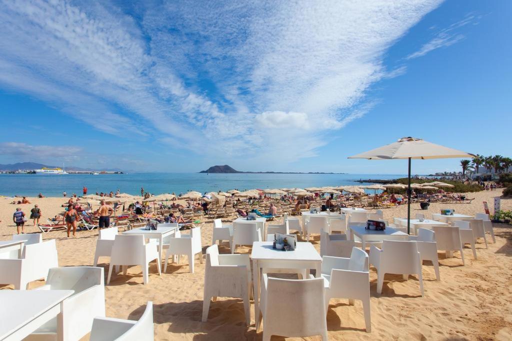 Gbh Fuerteventura Paradise Surf Pansiyon Corralejo Dış mekan fotoğraf